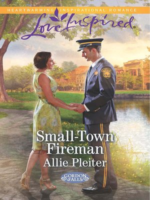 cover image of Small-Town Fireman